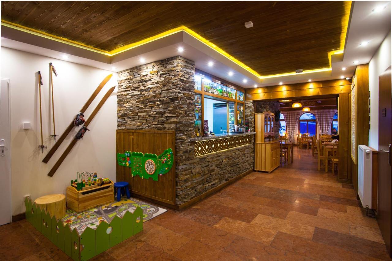 Schronisko Pttk Orlica Hotel Шчавница Екстериор снимка