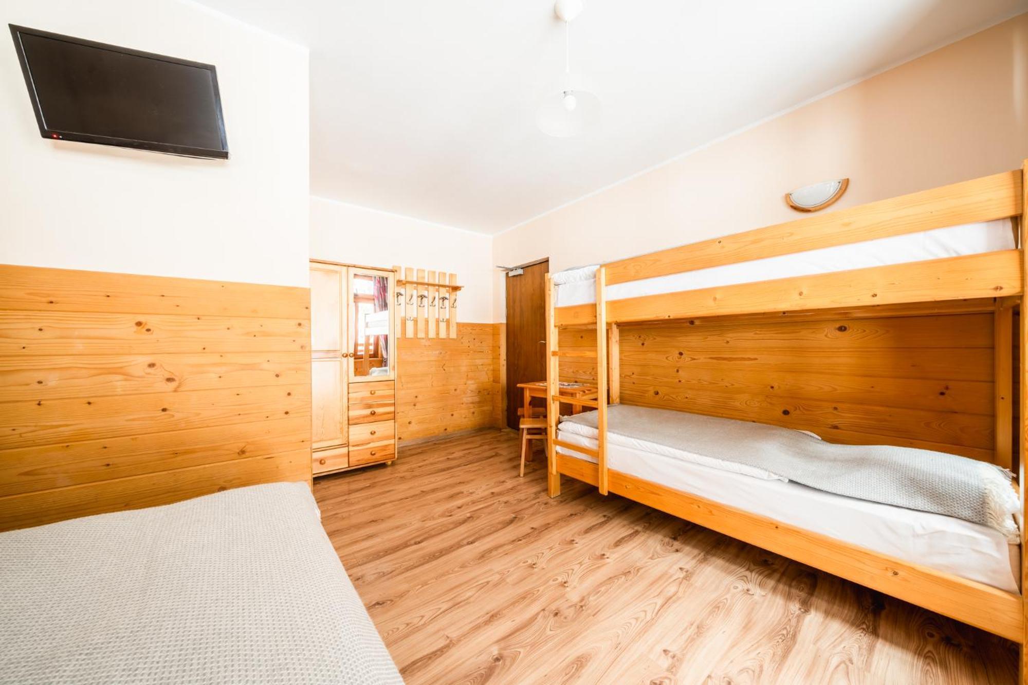 Schronisko Pttk Orlica Hotel Шчавница Екстериор снимка