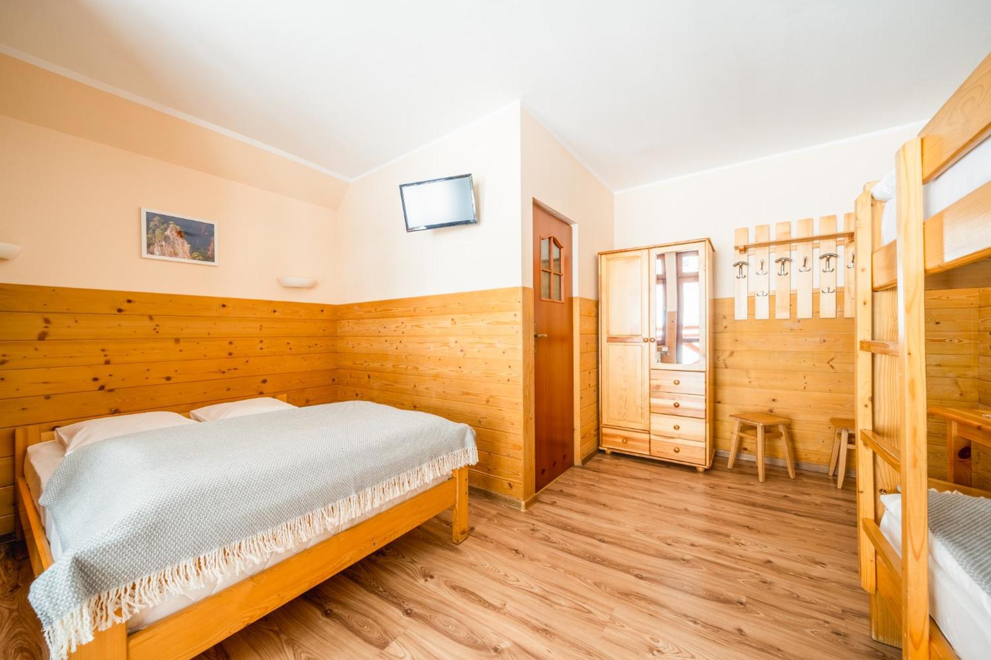 Schronisko Pttk Orlica Hotel Шчавница Екстериор снимка