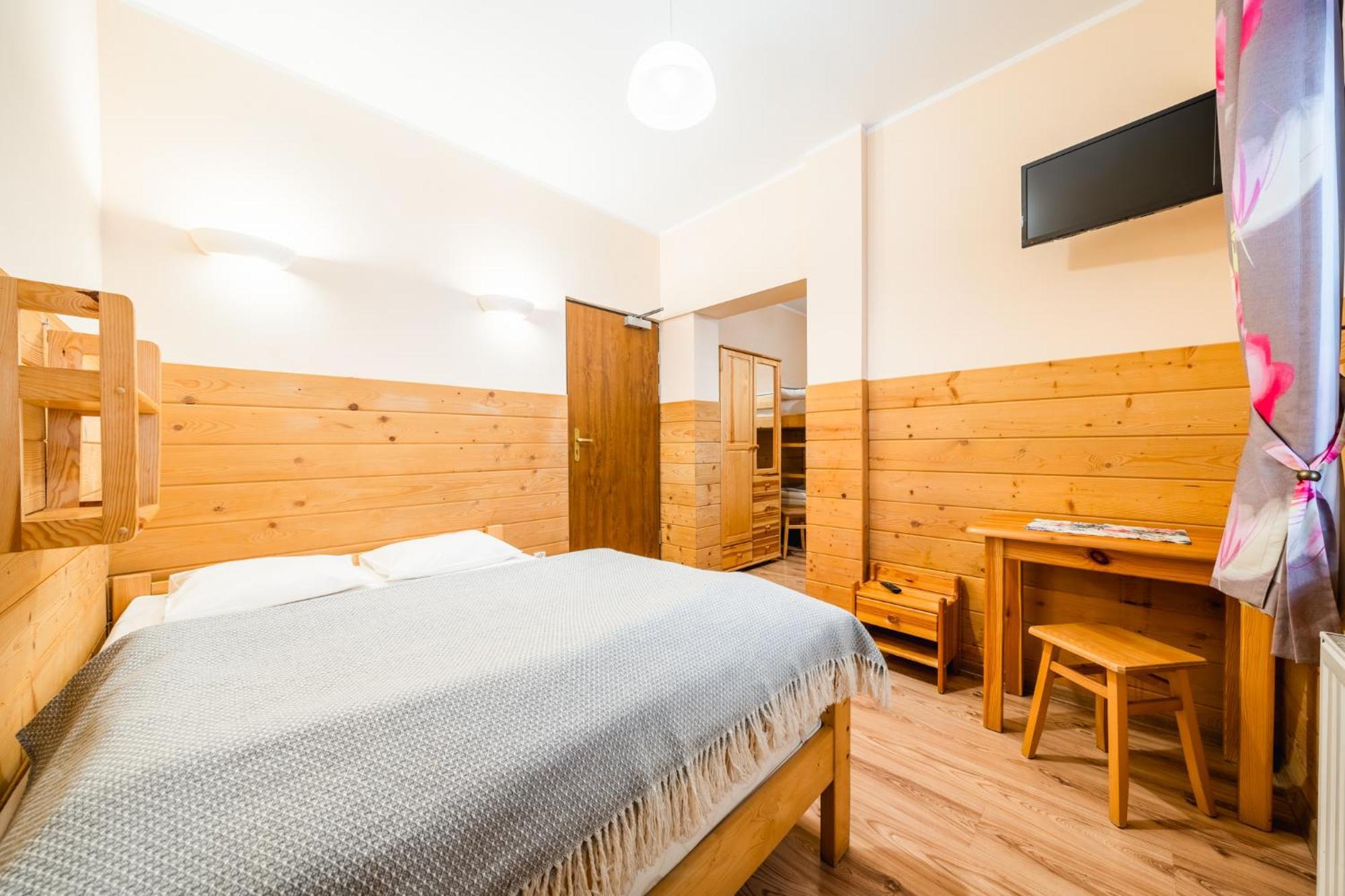 Schronisko Pttk Orlica Hotel Шчавница Екстериор снимка
