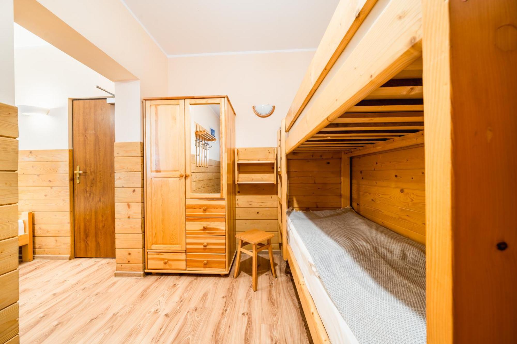 Schronisko Pttk Orlica Hotel Шчавница Екстериор снимка