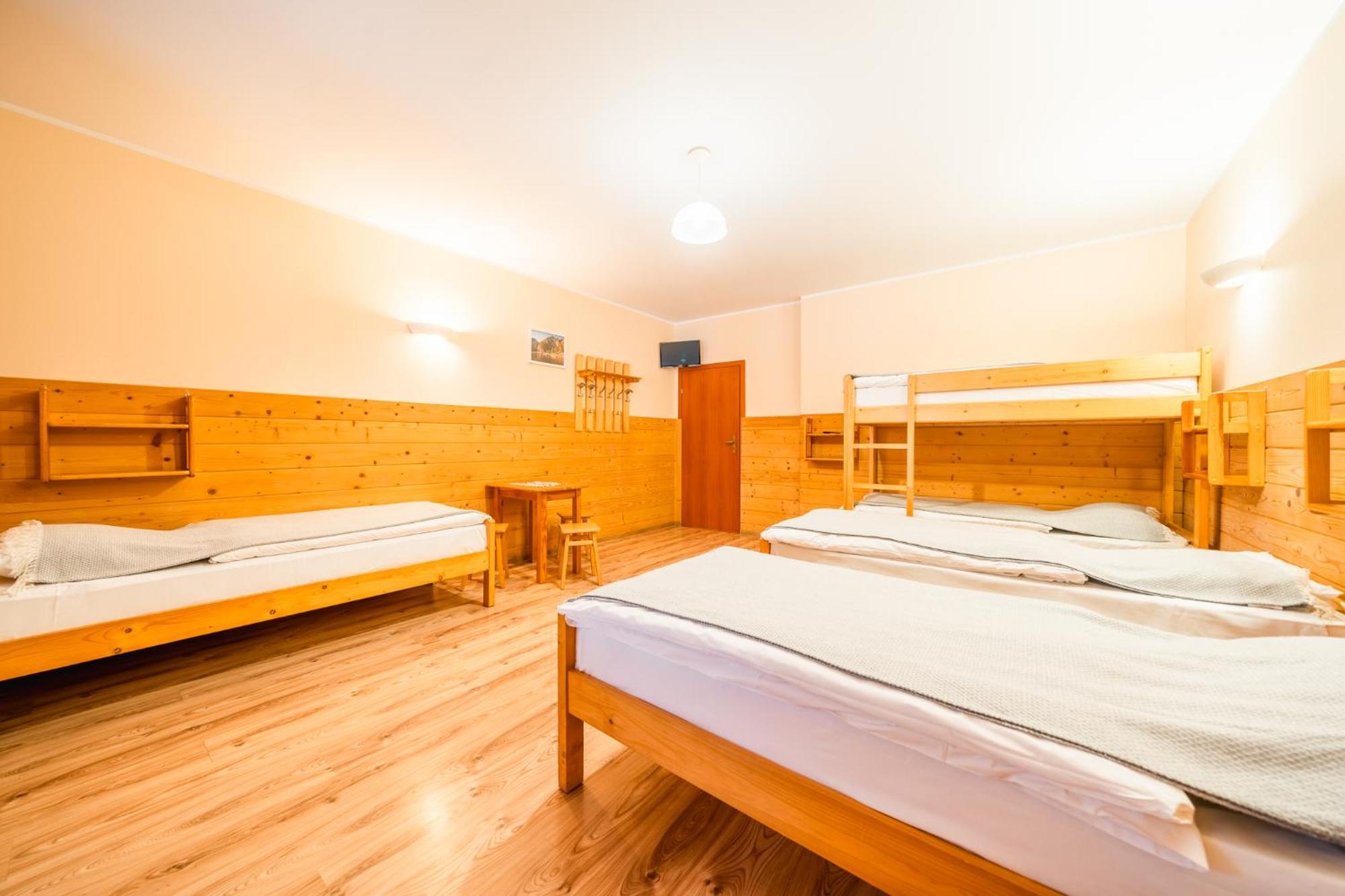 Schronisko Pttk Orlica Hotel Шчавница Екстериор снимка