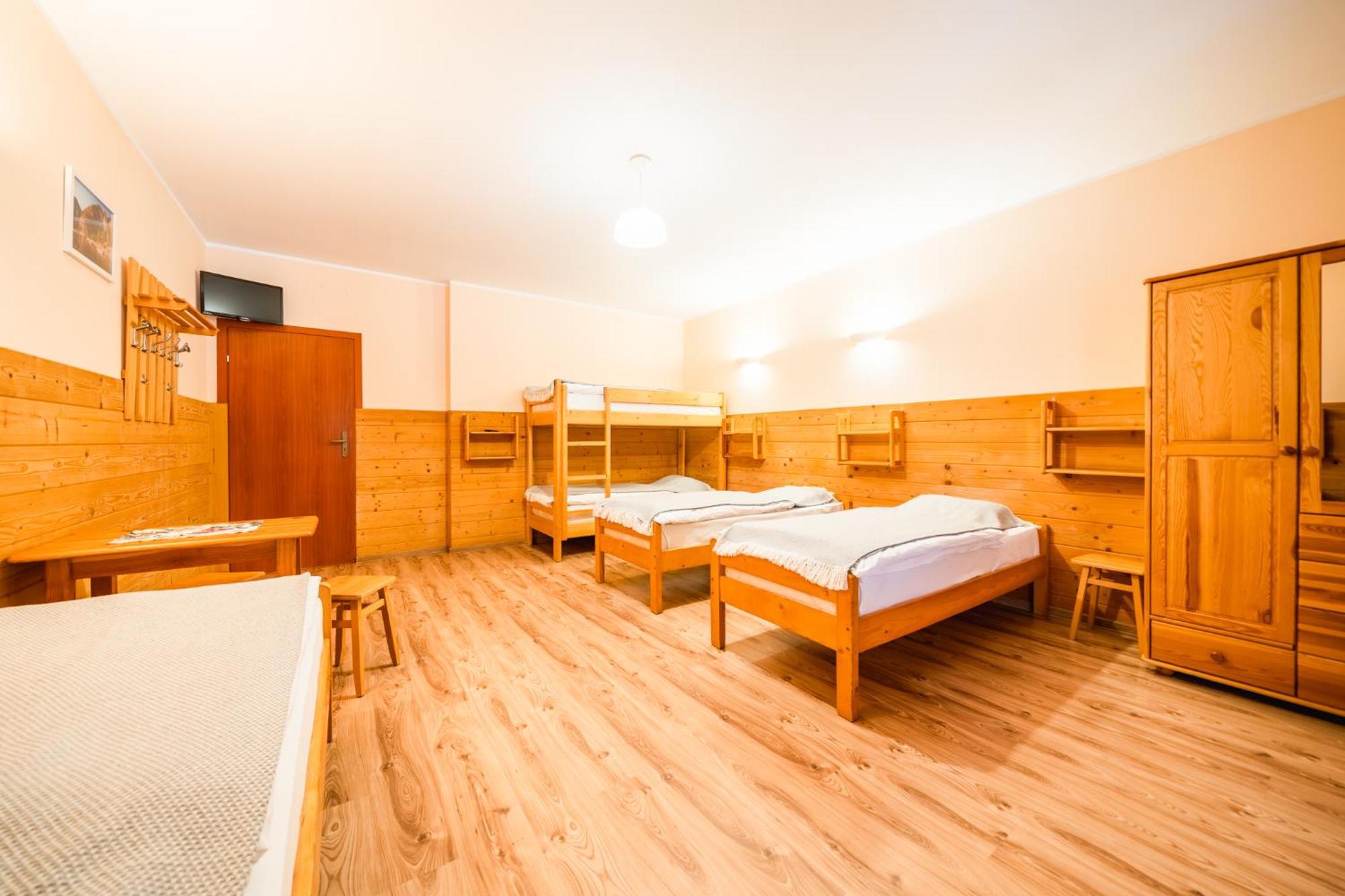 Schronisko Pttk Orlica Hotel Шчавница Екстериор снимка