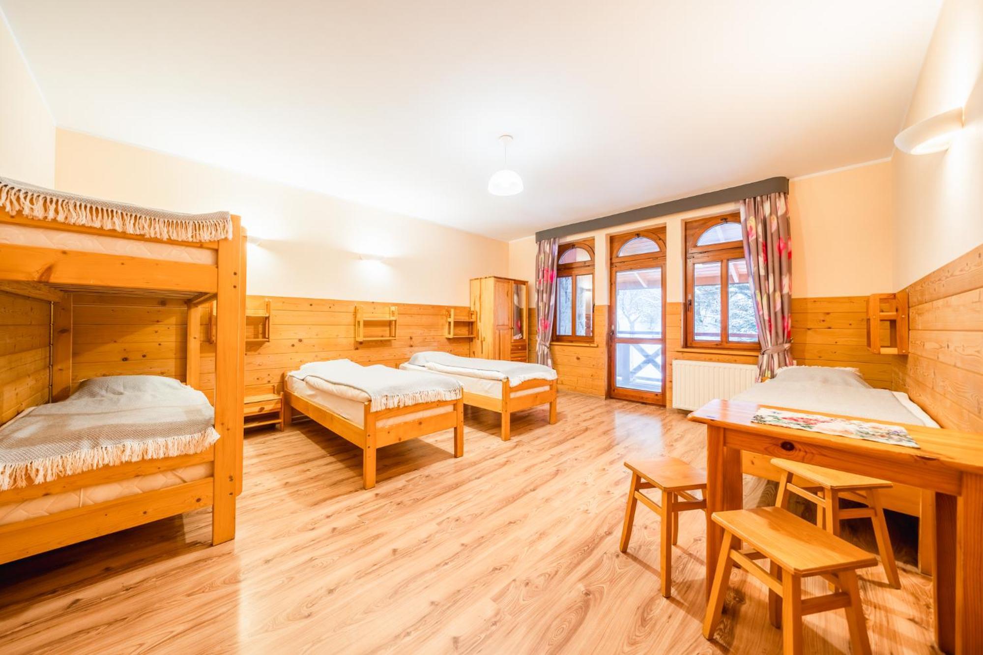 Schronisko Pttk Orlica Hotel Шчавница Екстериор снимка