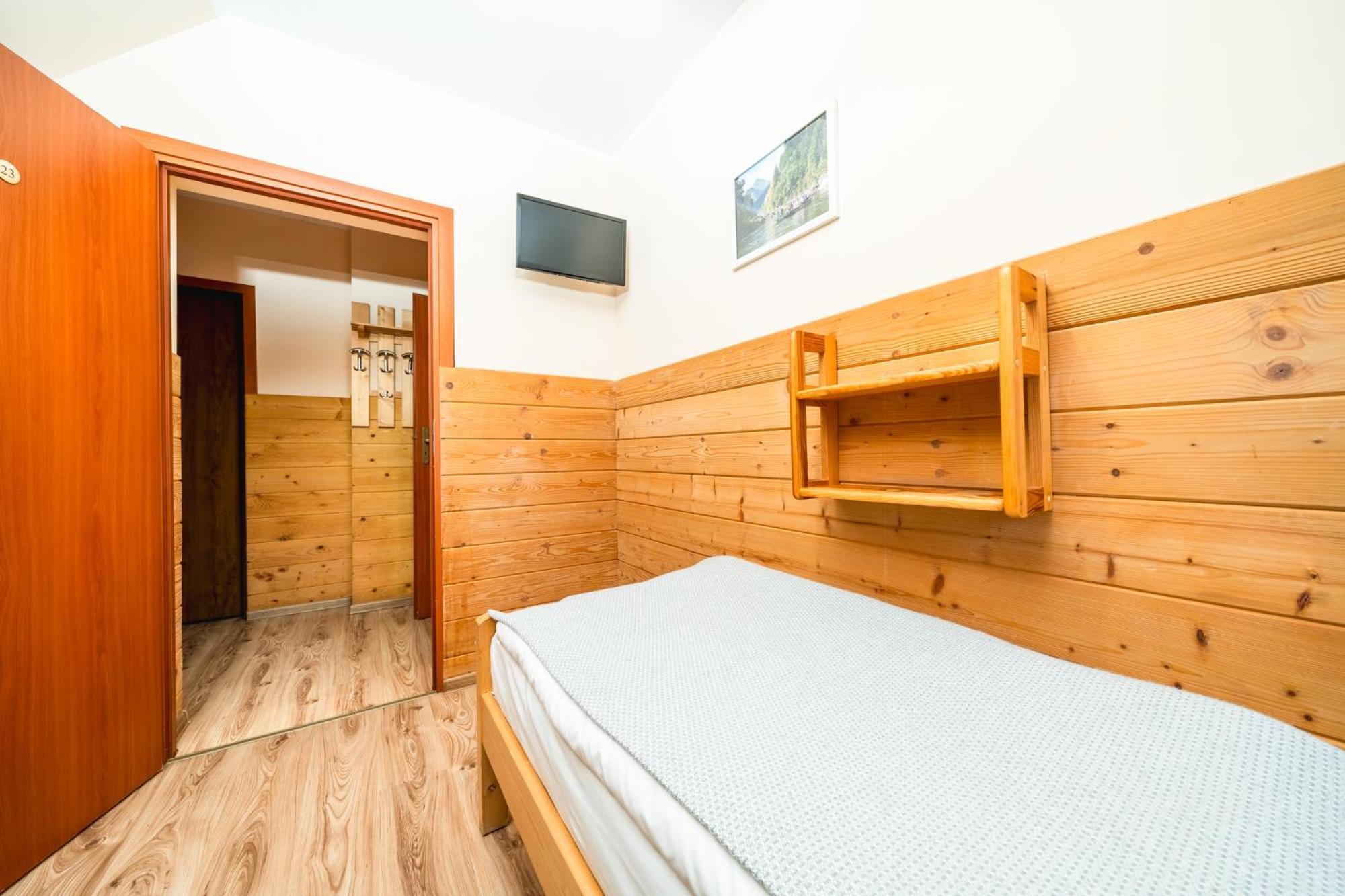 Schronisko Pttk Orlica Hotel Шчавница Екстериор снимка