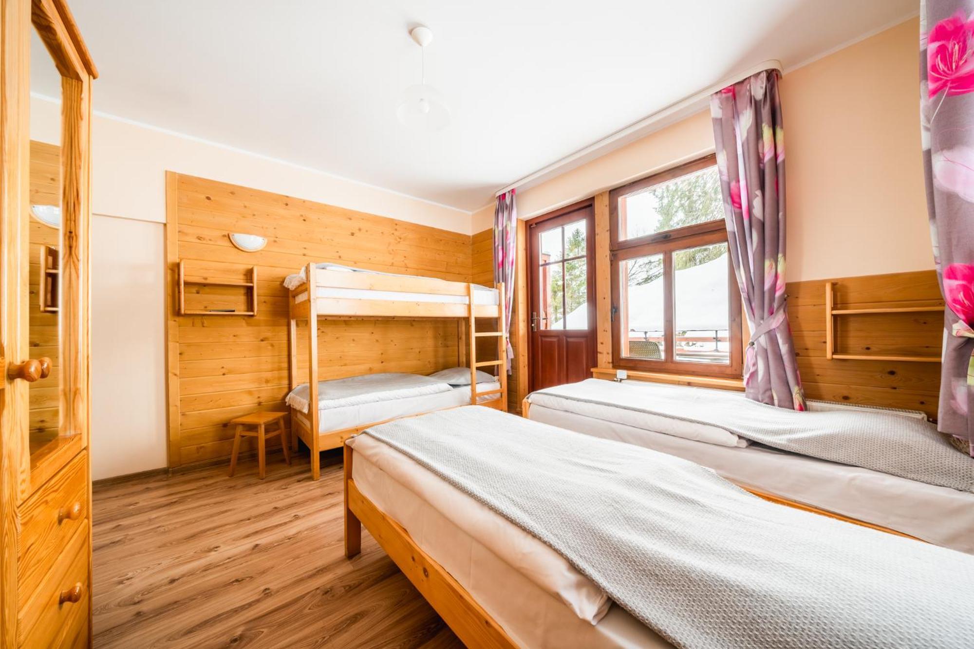 Schronisko Pttk Orlica Hotel Шчавница Екстериор снимка