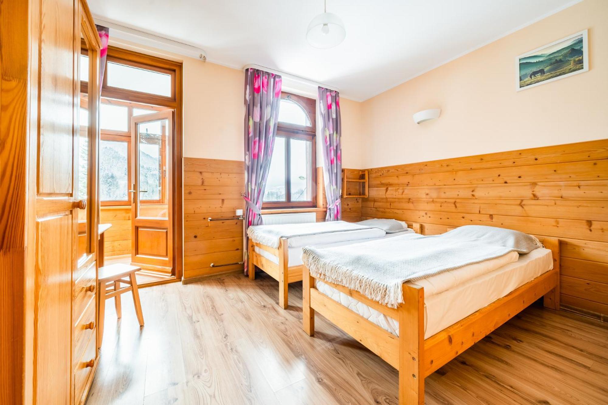 Schronisko Pttk Orlica Hotel Шчавница Екстериор снимка