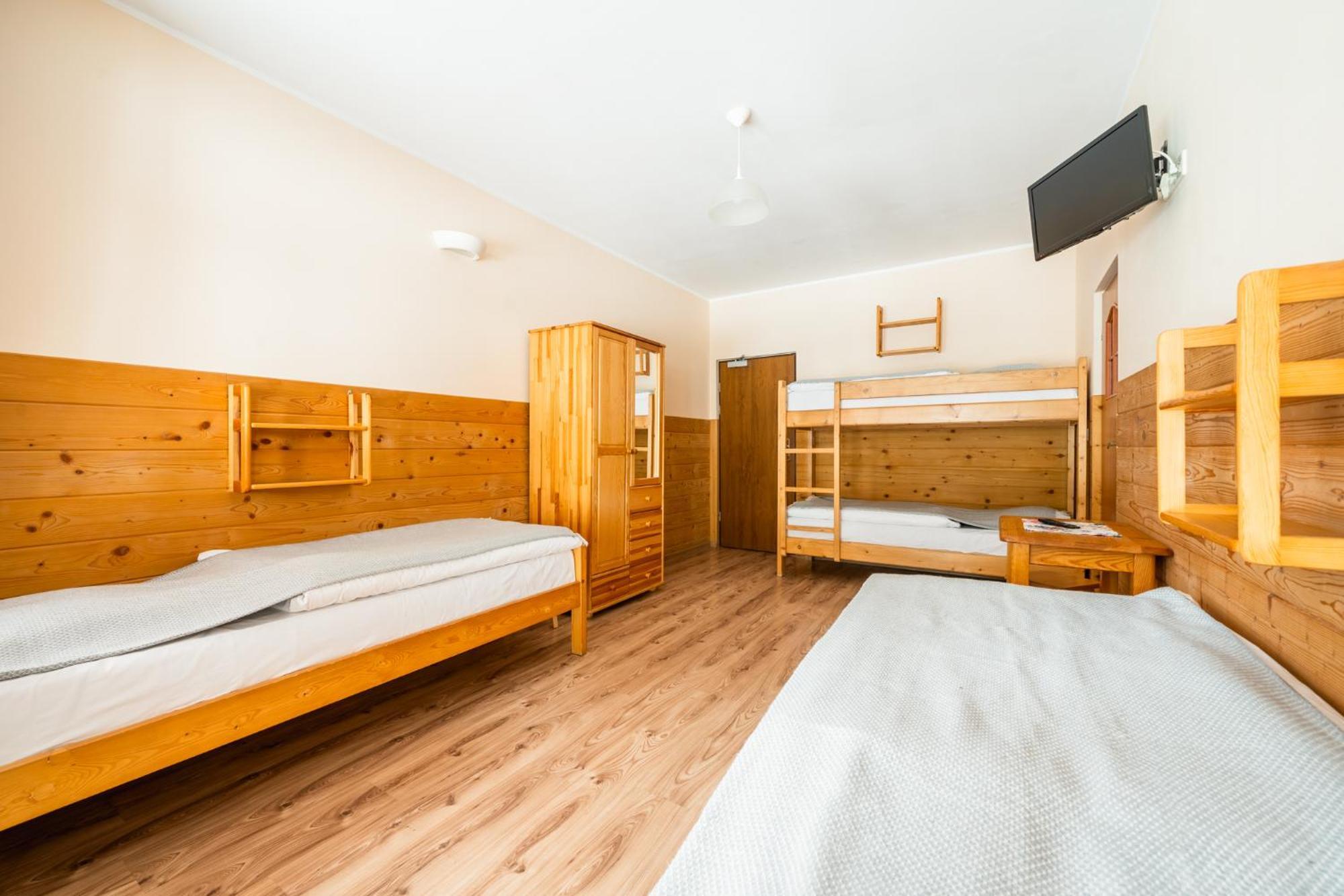 Schronisko Pttk Orlica Hotel Шчавница Екстериор снимка